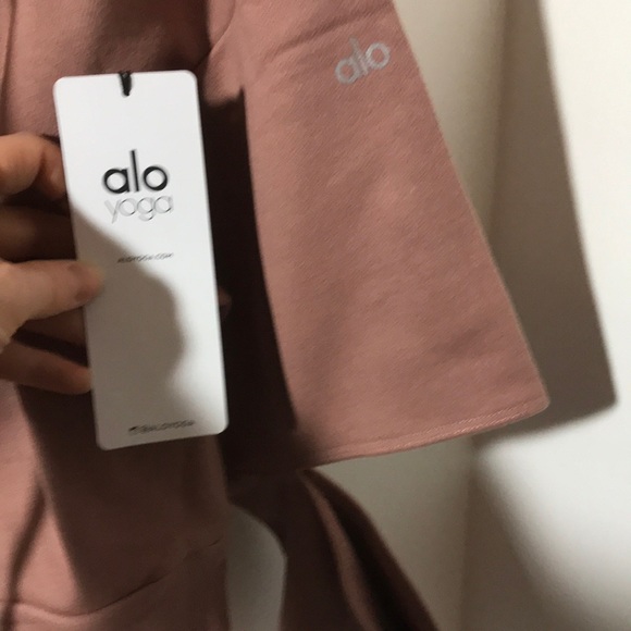 NWT Alo hoody sweatshirt - Picture 2 of 8